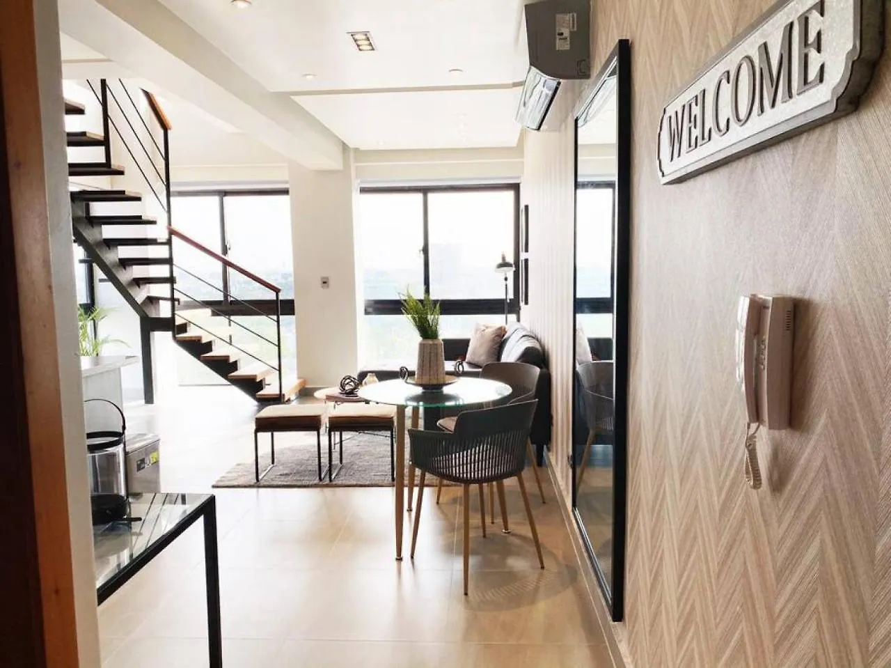 Rl603 Elegant Downtown Penthouse With Private Jacuzzi Lägenhet Santo Domingo