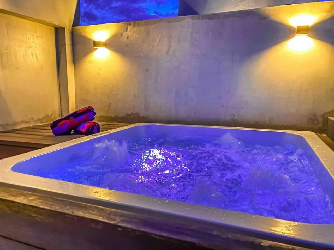 Rl603 Elegant Downtown Penthouse With Private Jacuzzi Lägenhet Santo Domingo 0*,  Dominikanska republiken