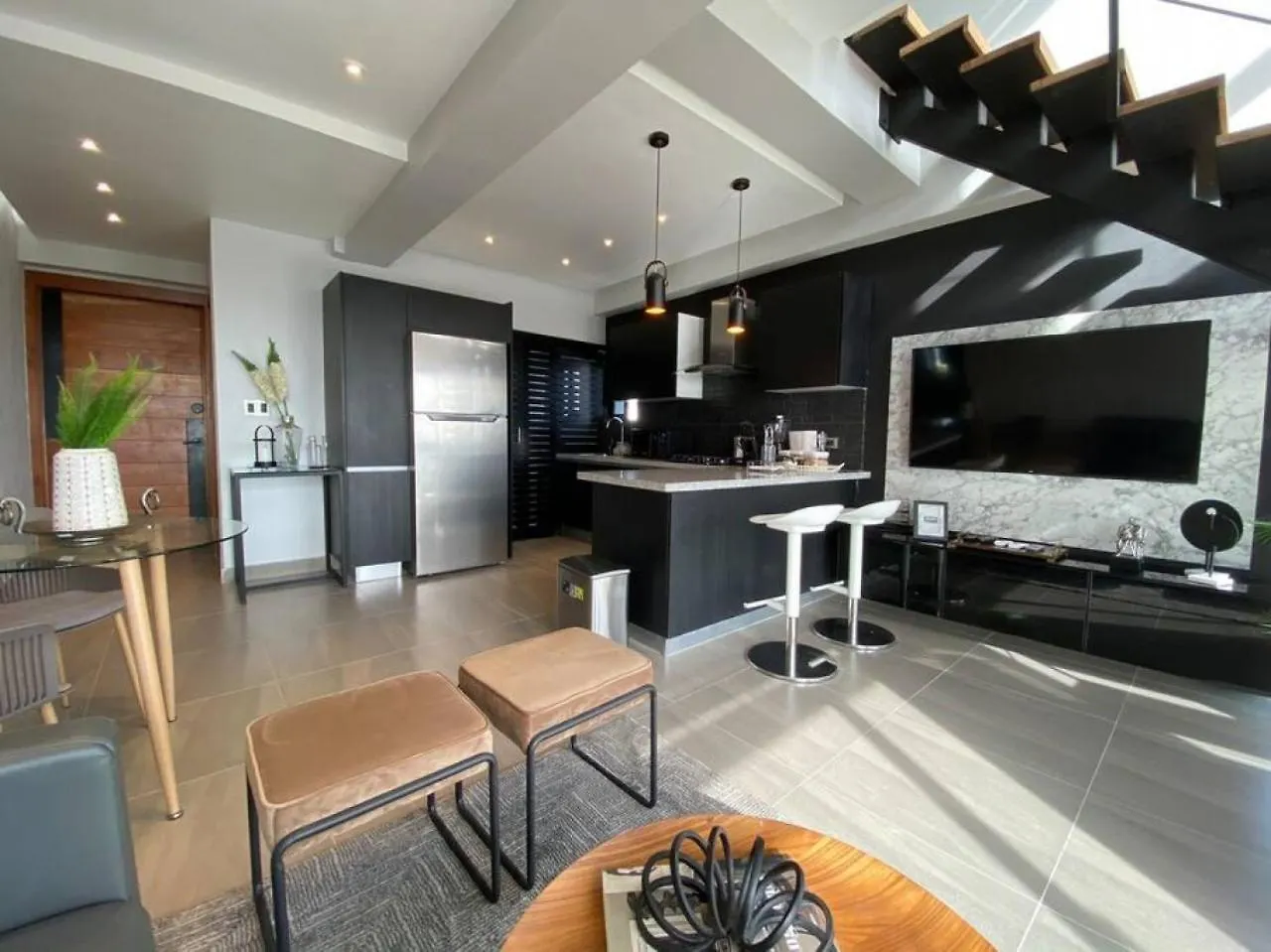 Rl603 Elegant Downtown Penthouse With Private Jacuzzi Lägenhet Santo Domingo 0*,