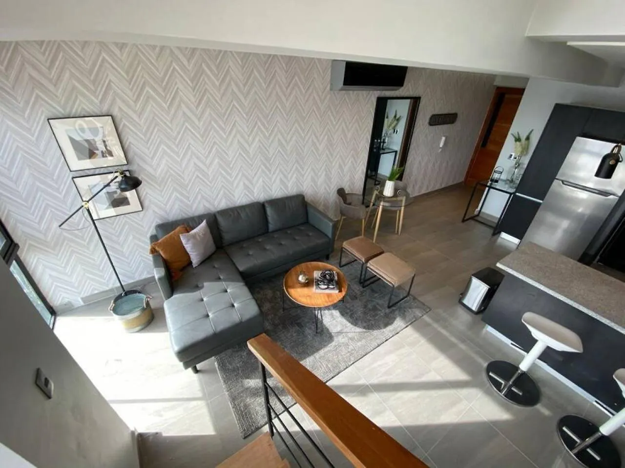 Rl603 Elegant Downtown Penthouse With Private Jacuzzi Lägenhet Santo Domingo