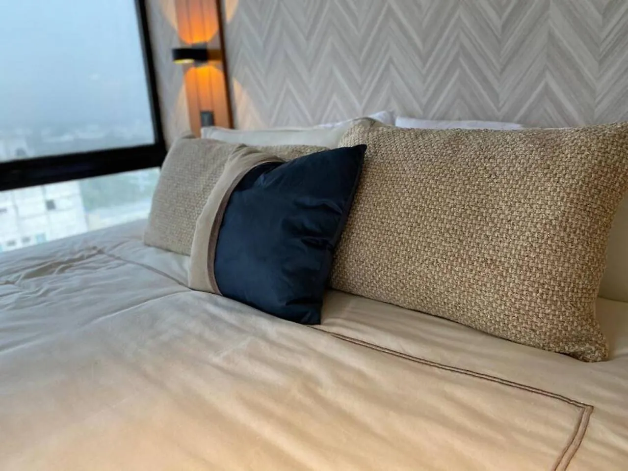 Rl603 Elegant Downtown Penthouse With Private Jacuzzi Lägenhet Santo Domingo Dominikanska republiken