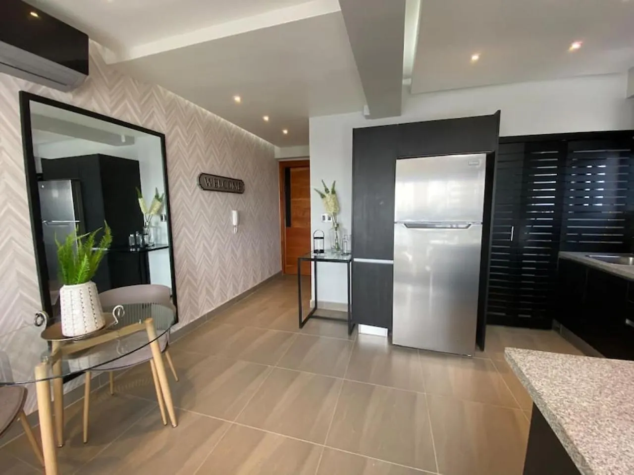 Rl603 Elegant Downtown Penthouse With Private Jacuzzi Lägenhet Santo Domingo 0*,  Dominikanska republiken