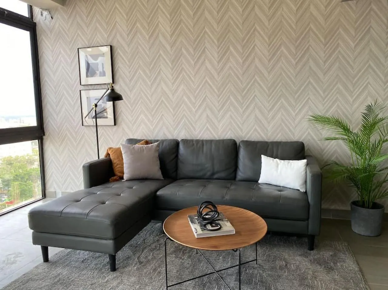 Rl603 Elegant Downtown Penthouse With Private Jacuzzi Lägenhet Santo Domingo