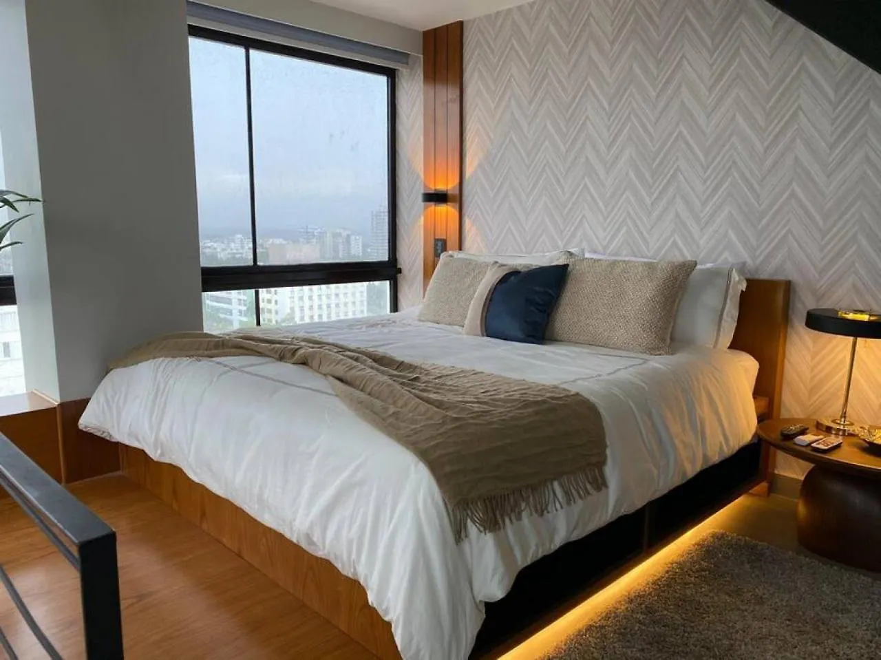Rl603 Elegant Downtown Penthouse With Private Jacuzzi Lägenhet Santo Domingo 0*,