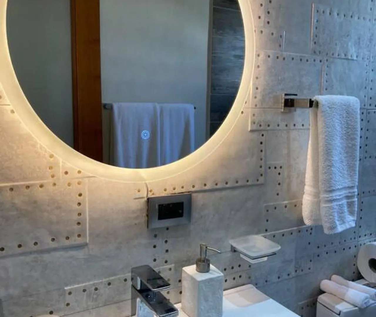 Rl603 Elegant Downtown Penthouse With Private Jacuzzi Lägenhet Santo Domingo