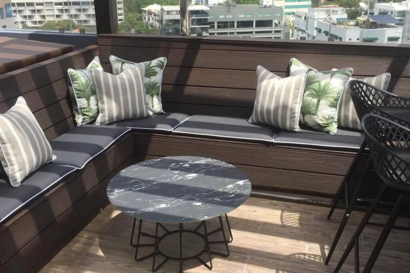 Rl603 Elegant Downtown Penthouse With Private Jacuzzi Lägenhet Santo Domingo