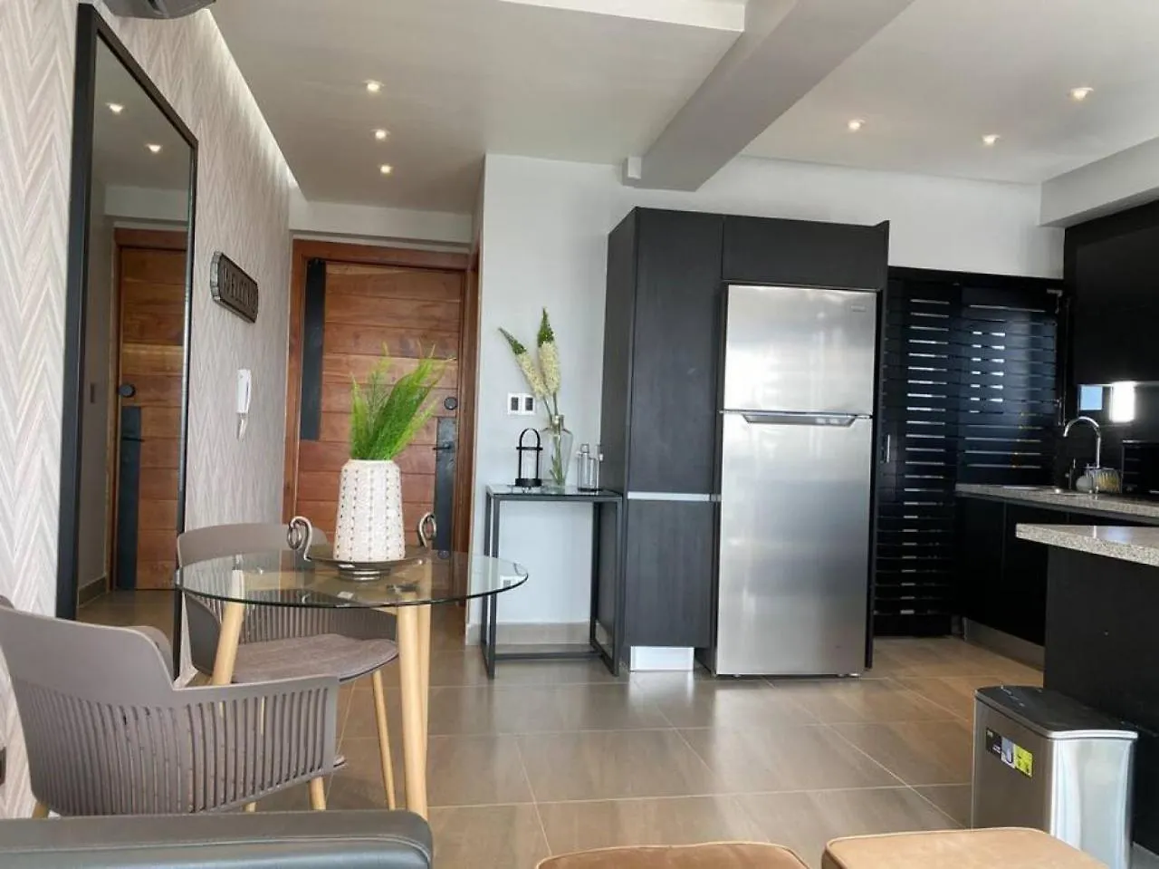 Rl603 Elegant Downtown Penthouse With Private Jacuzzi Lägenhet Santo Domingo Dominikanska republiken