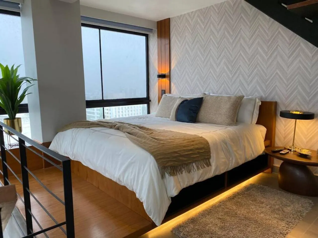 Rl603 Elegant Downtown Penthouse With Private Jacuzzi Lägenhet Santo Domingo